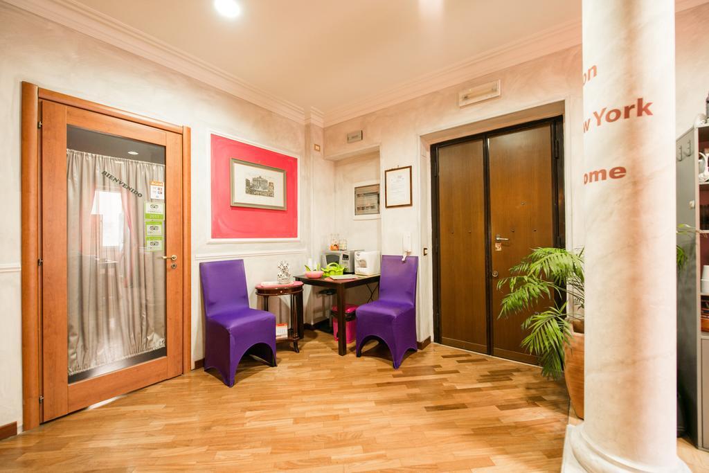 Bed and Breakfast Rifugio Di Roma Zimmer foto