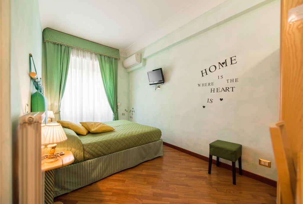 Bed and Breakfast Rifugio Di Roma Zimmer foto