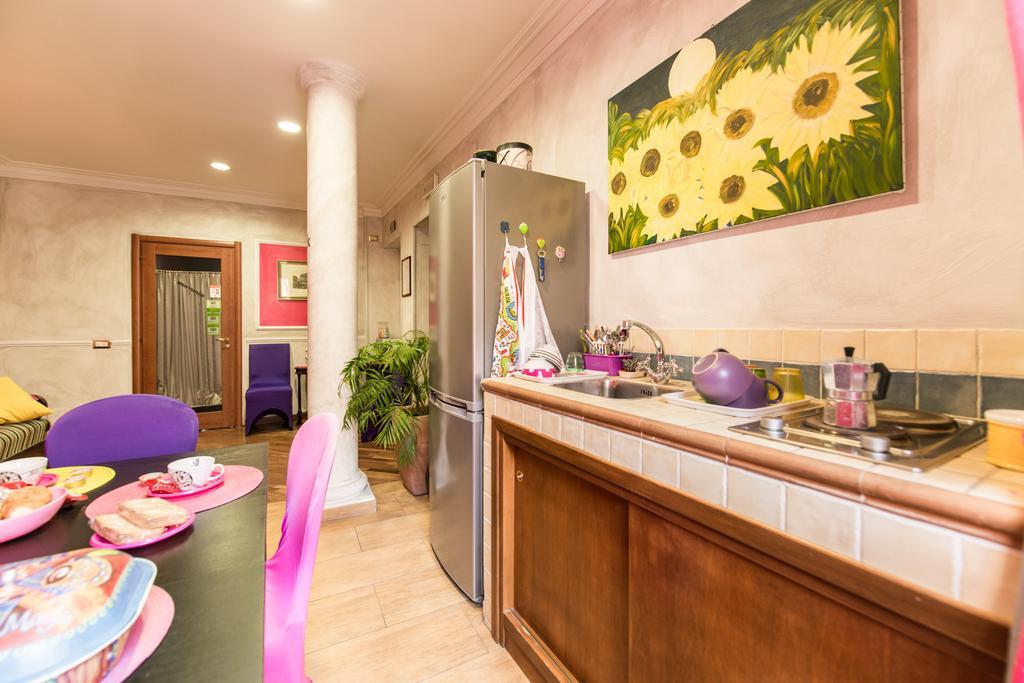 Bed and Breakfast Rifugio Di Roma Zimmer foto