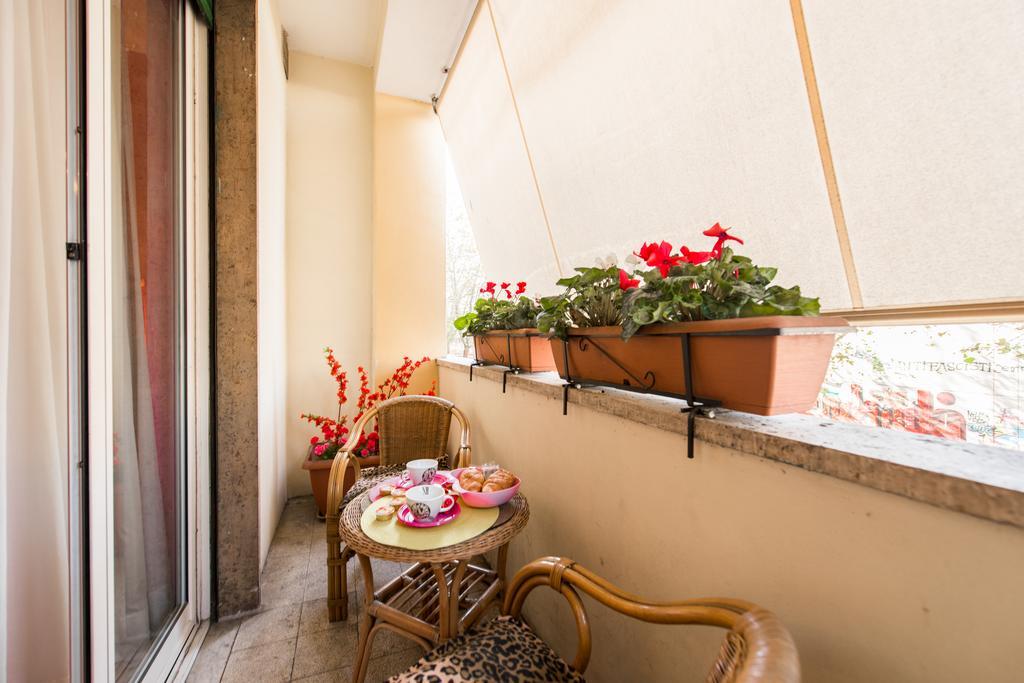 Bed and Breakfast Rifugio Di Roma Zimmer foto