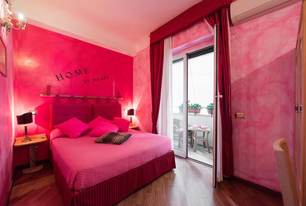 Bed and Breakfast Rifugio Di Roma Zimmer foto