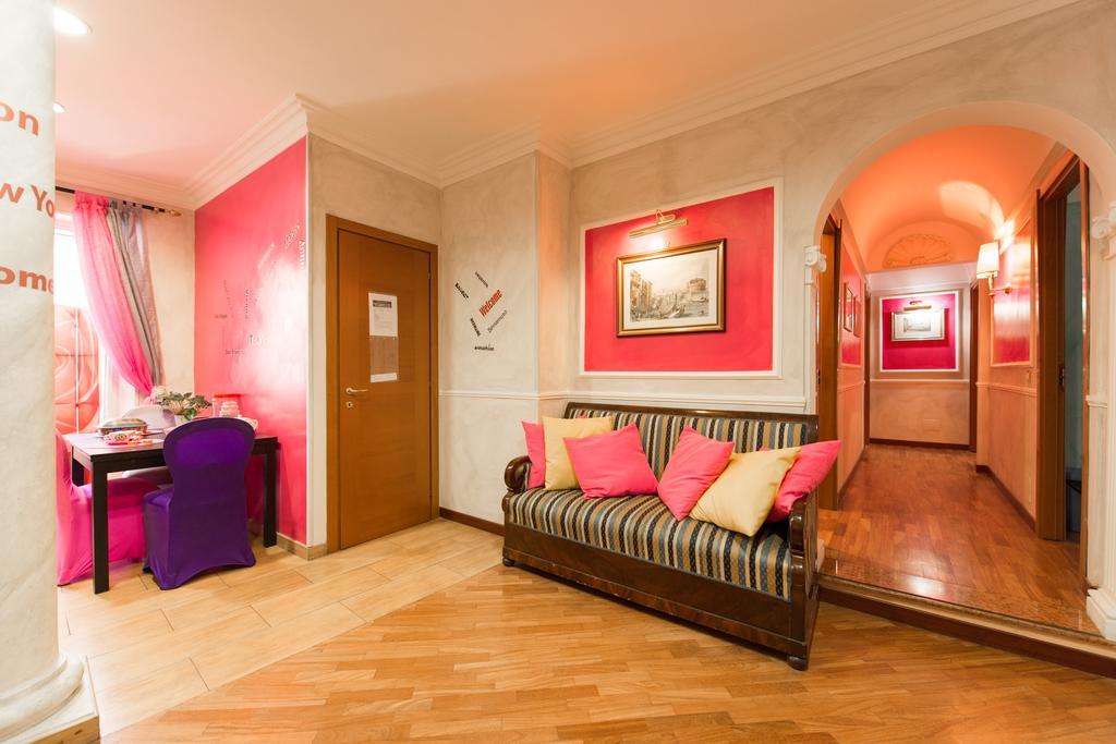 Bed and Breakfast Rifugio Di Roma Zimmer foto