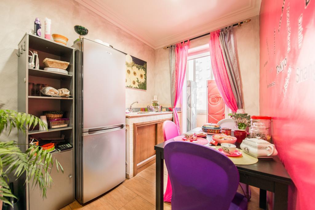 Bed and Breakfast Rifugio Di Roma Zimmer foto