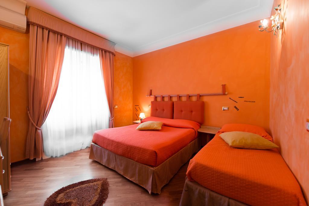 Bed and Breakfast Rifugio Di Roma Zimmer foto